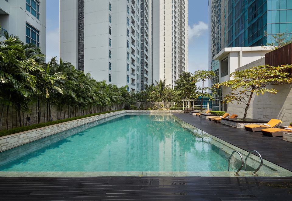 풀먼 자카르타 센트럴 파크