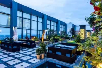 Chengdu shuxi luxury hotel