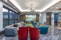 Qianxi Holiday Mansion Villa Party Hall
