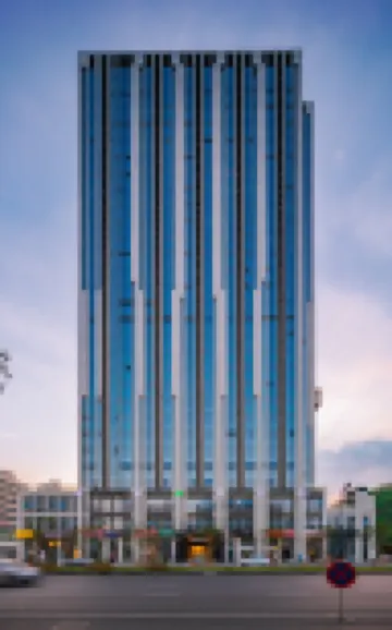 ONE STAY·Designer Hotel (Kuanzhai Alley) Hotels near Baiguolin Station