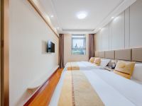 重庆大学城客运站宾馆 - 舒适双床房