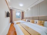重庆大学城客运站宾馆 - 舒适双床房