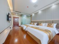 重庆大学城客运站宾馆 - 机麻双床房