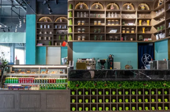 Panyu Elegant Cloud Dwelling Hotel (Guangzhou Dafu Mountain Branch) Питание Photos