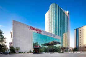 Hampton by Hilton Lianyungang