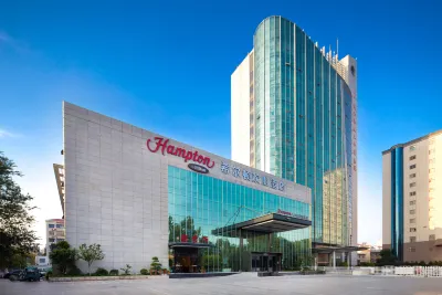 Hampton by Hilton Lianyungang Các khách sạn ở Liên Vân Cảng
