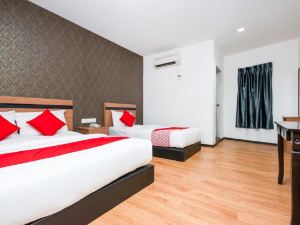 OYO 504 Hotel Aromas Kulai