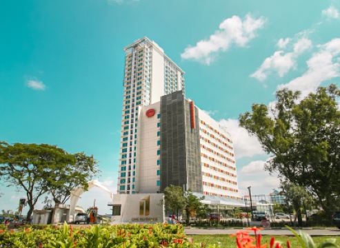 Harris Hotel Batam Center