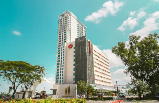 巴淡中心哈里斯酒店