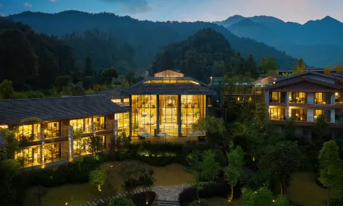 Mount Fanjing Borui Resort