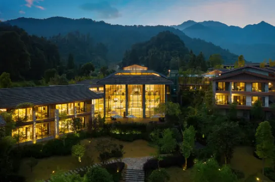 Mount Fanjing Borui Resort