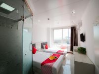红星旅馆(长沙医学院店) - 标准双床房