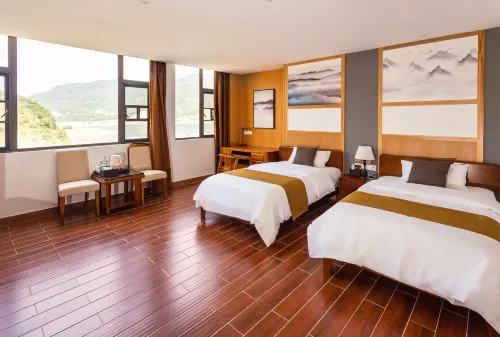 Huizhou Dongsheng Island Huameishe Homestay - Inns