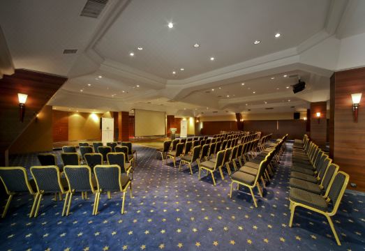 알미라 호텔 부르사 스파 내부