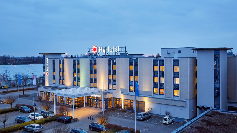 H4 Hotel Leipzig