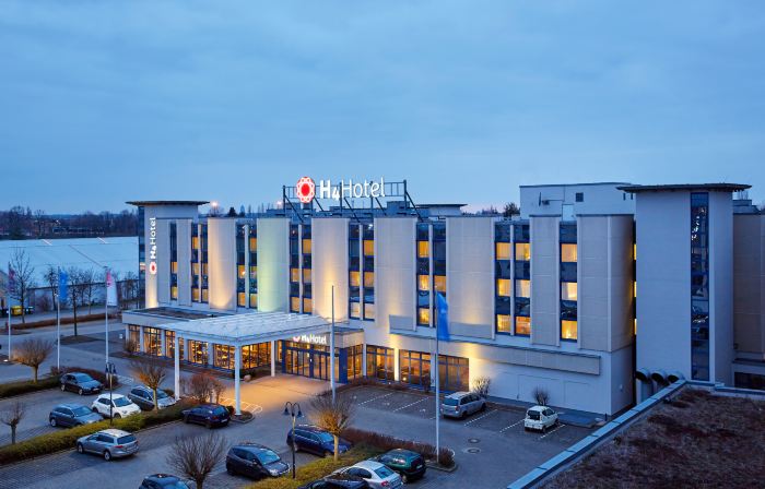 H4 Hotel Leipzig