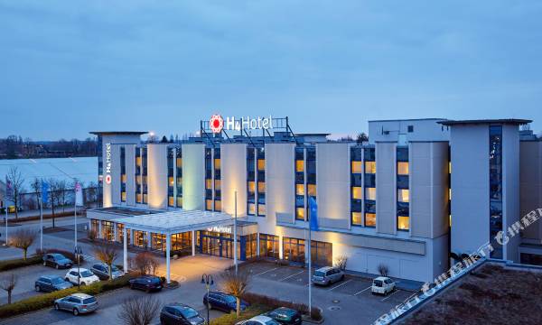 H4 Hotel Leipzig