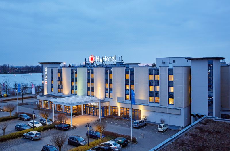 H4 Hotel Leipzig