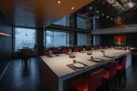 SANDALWOODS TANHOUSE SHUANGYUE BAY HUIZHOU - breakfast