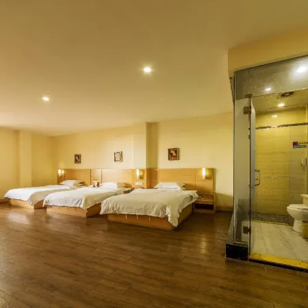 Jinlily Business Hotel (Hengzhou Avenue)