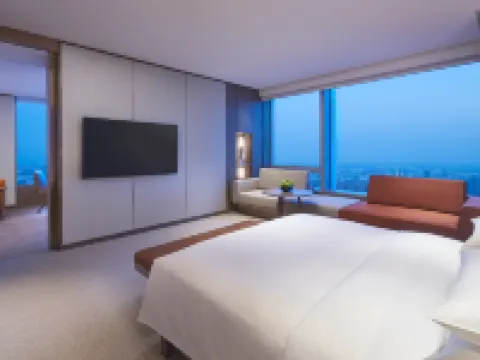 Grand Hyatt Hefei Hotels in Hefei
