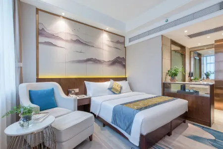 Hengfeng Hotel Отели рядом с достопримечательностью «Loudi Vocational and Technical College»