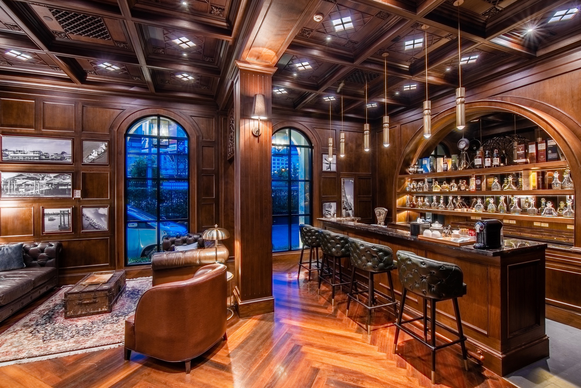 Metropole BangkokOver view