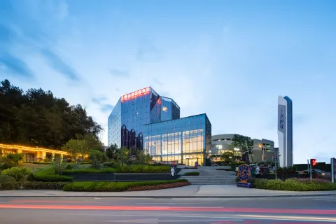 비엔나 인터내셔널 호텔(구이양 공항 슈앙롱 공항 지점)