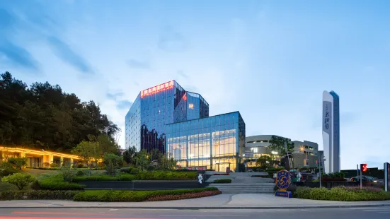 Vienna International Hotel(Shuanglong airport store of Guiyang Airport)