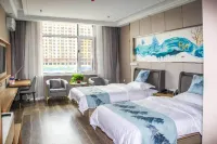 Keyou Zhongqi Dugulin Hotel