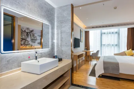 Yifang Hotel Отели рядом с достопримечательностью «Zunyi Normal University»