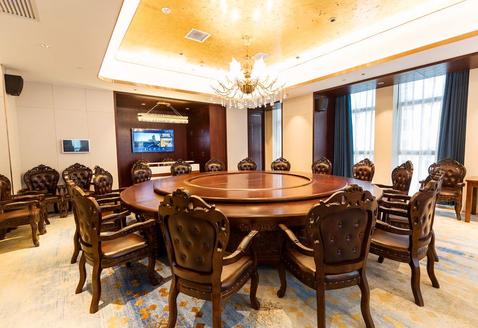 환위 메트로파크 호텔 객실