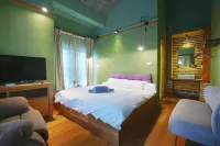 Manju Hotel (Kuantang) - balkon