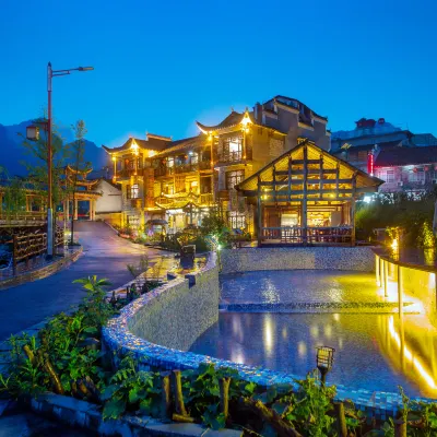 zhangjiajie Xiangxi story homestay Hotels in der Nähe von Tianbofu