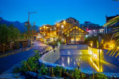 zhangjiajie Xiangxi story homestay 천하제일교 주변 호텔