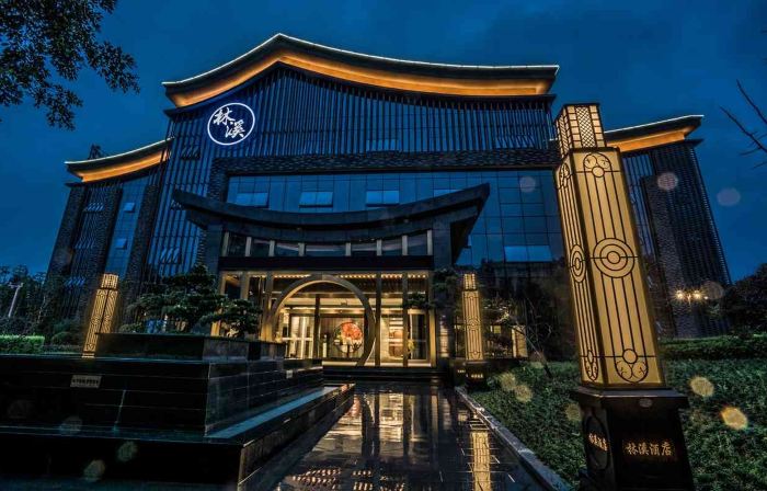 Linxi Hotel