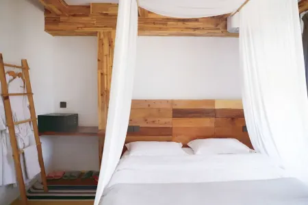 Shanyou Muxi Guesthouse Отели рядом с достопримечательностью «Lingying Temple»