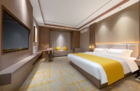 Poltton International Apartments (Yangjiang Donghuicheng Plaza)