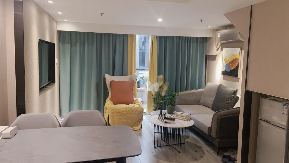 Wuzhen Camp Apartment