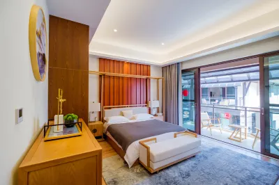 YUHAN VILLA HOTEL IN TENGCHONG
