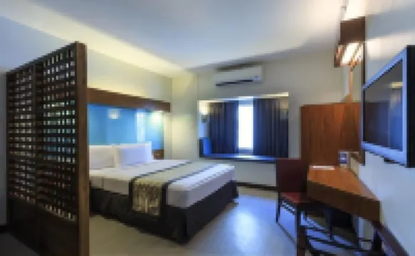 Microtel by Wyndham UP Technohub Hotels near UP Diliman Institute of Civil Engineering (UP-ICE)