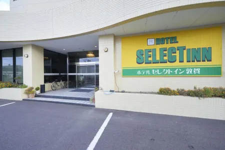 Select Inn Tsuruga