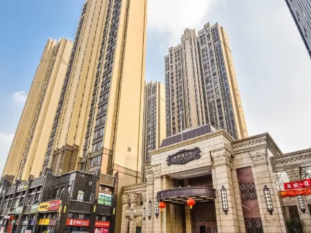 Wuhan Yashidi Light Luxury Hotel (Wuhan University Store)