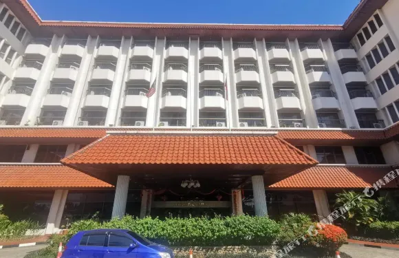 馬可波羅酒店-鬥湖