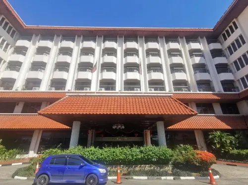 Marco Polo Hotel - Tawau - Wifi