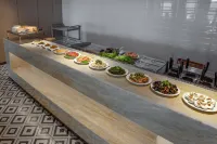 Earl Family Hotel (Mengcheng Tianhe Plaza Store) - Breakfast