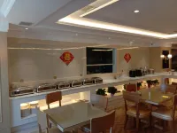 Vienna International Hotel (Urumqi International Airport) - جاكوزي