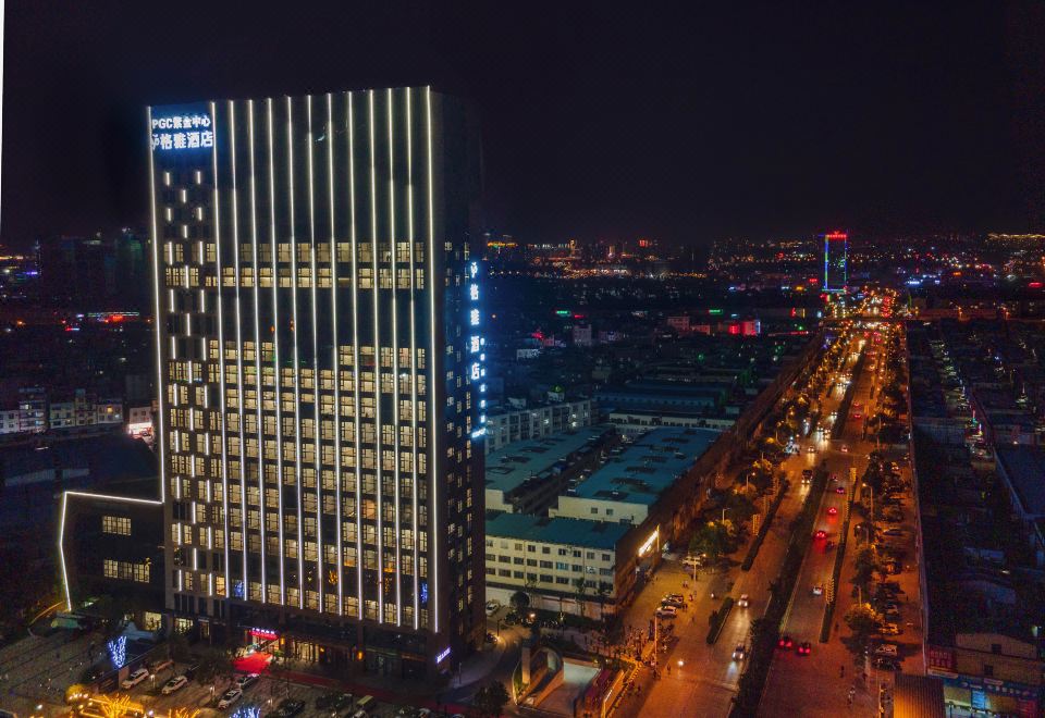 格雅酒店(昆明紫金中心晓东村地铁站店) - Housity