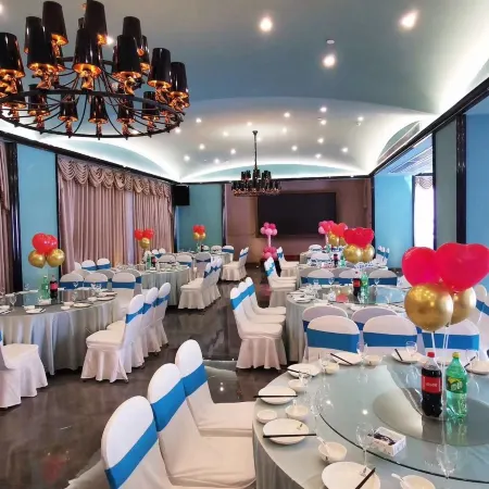 Jingzhou Hotel Pan'an