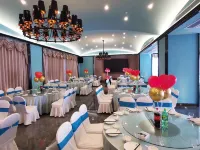 Jingzhou Hotel Pan'an - فطور